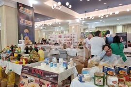 Бургас - Слънчев бряг - изложение "Храни и напитки в туризма и ХОСТ индустрия"