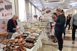 Бургас - Слънчев бряг - изложение "Храни и напитки в туризма и ХОСТ индустрия"