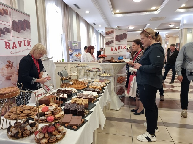 Бургас - Слънчев бряг - изложение "Храни и напитки в туризма и ХОСТ индустрия"