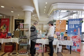 Бургас - Слънчев бряг - изложение "Храни и напитки в туризма и ХОСТ индустрия"