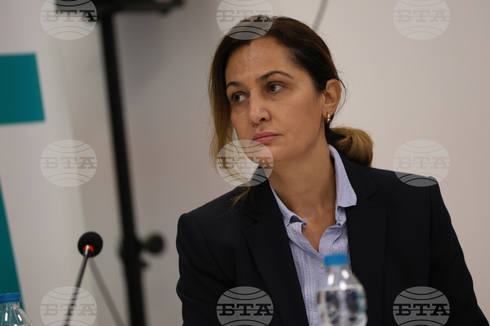 Национален пресклуб на БТА Благоевград - пресконференция - Институт за пазарна икономика - Сдружение за модерна търговия