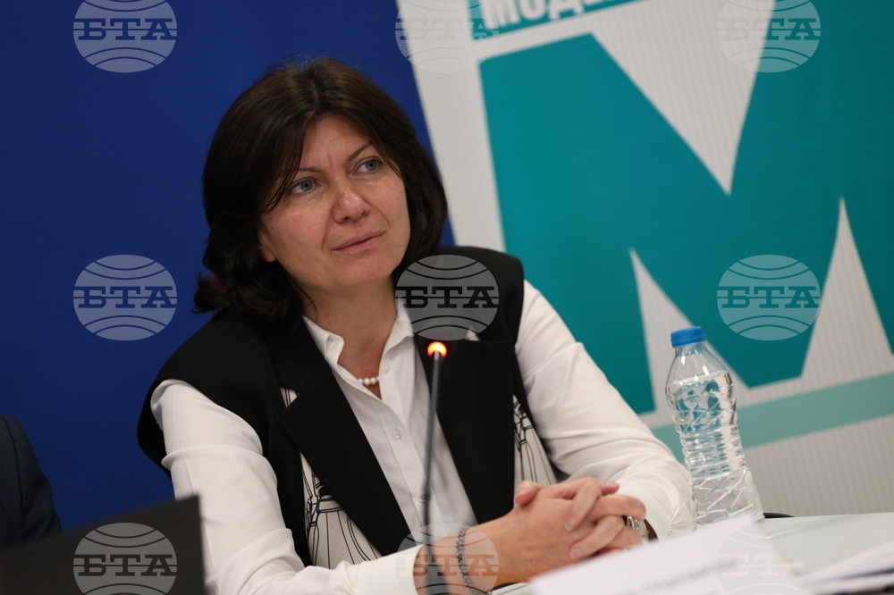 Национален пресклуб на БТА Благоевград - пресконференция - Институт за пазарна икономика - Сдружение за модерна търговия