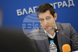 Национален пресклуб на БТА Благоевград - пресконференция - Институт за пазарна икономика - Сдружение за модерна търговия