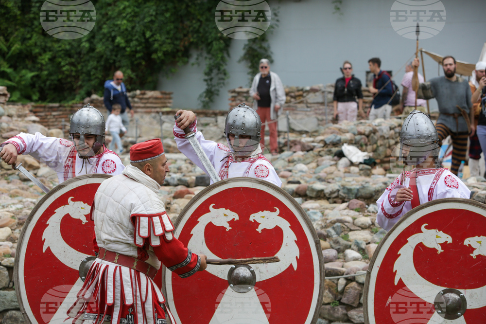 „Сердика е моят Рим" - фестивал