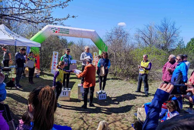 Община Ловеч: Състезание по ориентиране за купа „Ловеч“ на 27 и 28 април