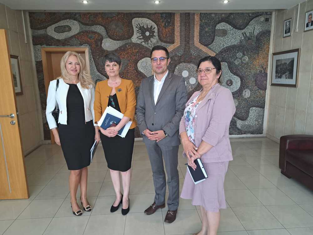 Министър Пулев в Пловдив: Държавата е в пълна мобилизация да помогне на фирмите чрез Плана за възстановяване