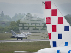 Croatia Fighter Jets