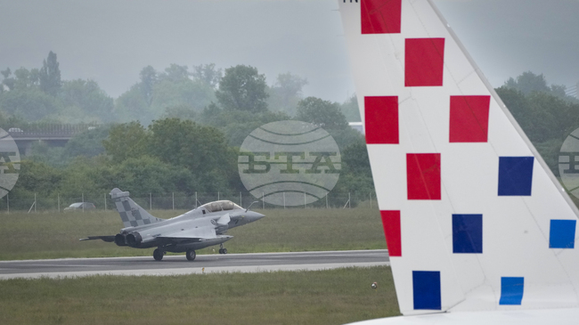 ХИНА: Хърватия изпраща самолет за евакуация на свои граждани от Близкия изток