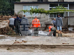 Снимка: Пресцентър на Столичната община