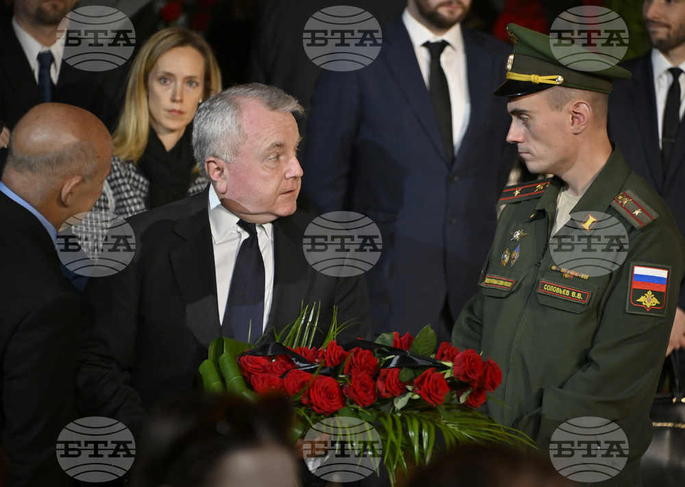 В Москва приключи траурната церемония за Михаил Горбачов