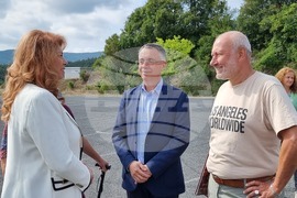 Перперикон - Илияна Йотова - посещение