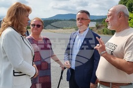 Перперикон - Илияна Йотова - посещение