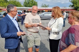 Перперикон - Илияна Йотова - посещение