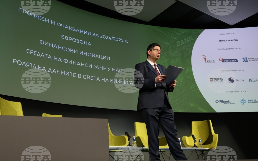 BNB Active in Modernizing Payment Services in Country, Says Deputy BNB Governor Petar Chobanov