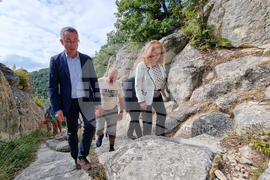 Перперикон - Илияна Йотова - посещение