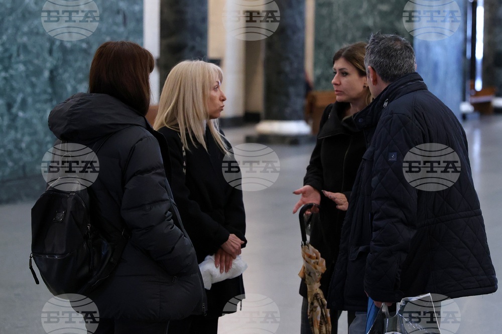 Съдебна палата - Петър Тодоров - дело