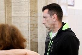 Съдебна палата - Петър Тодоров - дело