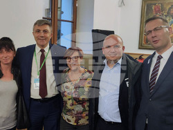 Снимка: Пресцентър ДПС