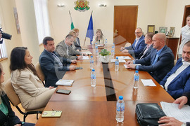 Хасково - Областен съвет по условия на труд - заседание