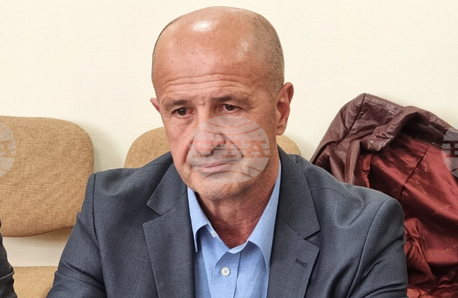 Задържан е мъж, заплашил с брадва екип на Инспекцията по труда в Димитровград при проверка на заведение 