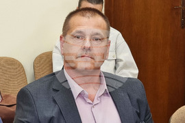 Хасково - Областен съвет по условия на труд - заседание - Огнян Добриков