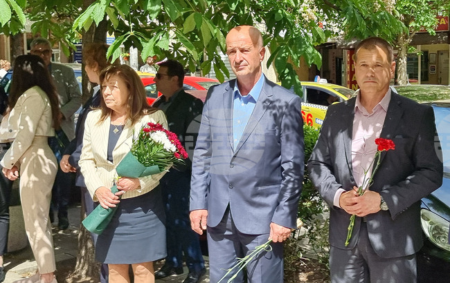 Хасково - Областен съвет по условия на труд - заседание