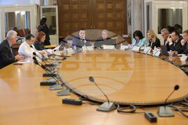 Парламент - Временна комисия за разследване на корупционните практики в Агенция "Митници" и евентуалната роля на Асен Василев в тях