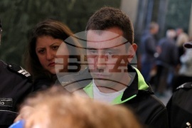 Съдебната палата - Петър Тодоров - дело