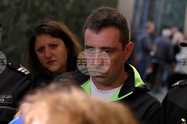 Съдебна палата - Петър Тодоров - дело