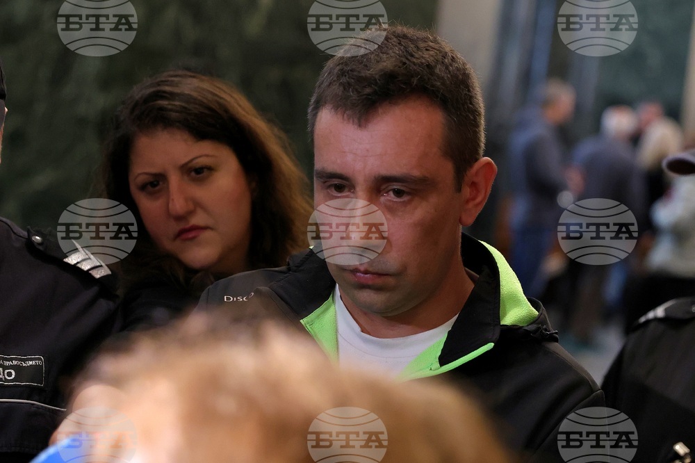 Съдебната палата - Петър Тодоров - дело