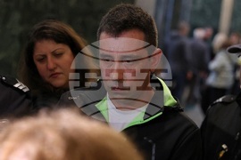 Съдебната палата - Петър Тодоров - дело