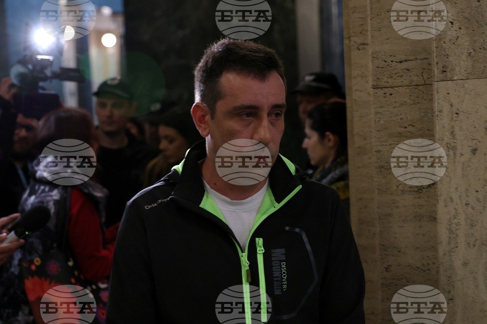 Съдебната палата - Петър Тодоров - дело