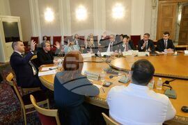 Парламент - Временна комисия за разследване на корупционните практики в Агенция "Митници" и евентуалната роля на Асен Василев в тях