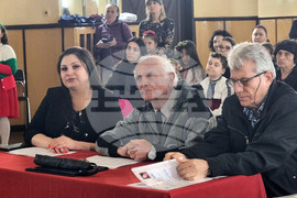 Плевен - конкурс - народни песни