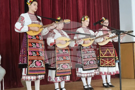 Плевен - конкурс - народни песни