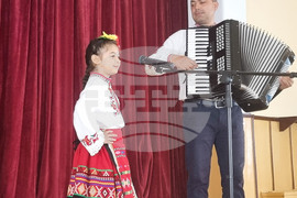 Плевен - конкурс - народни песни