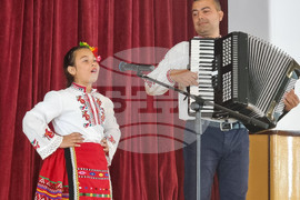 Плевен - конкурс - народни песни
