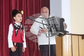 Плевен - конкурс - народни песни