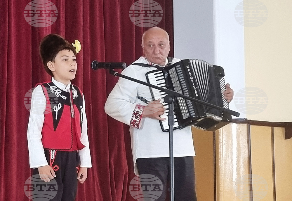 Плевен - конкурс - народни песни