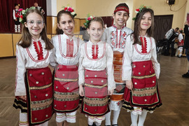 Плевен - конкурс - народни песни