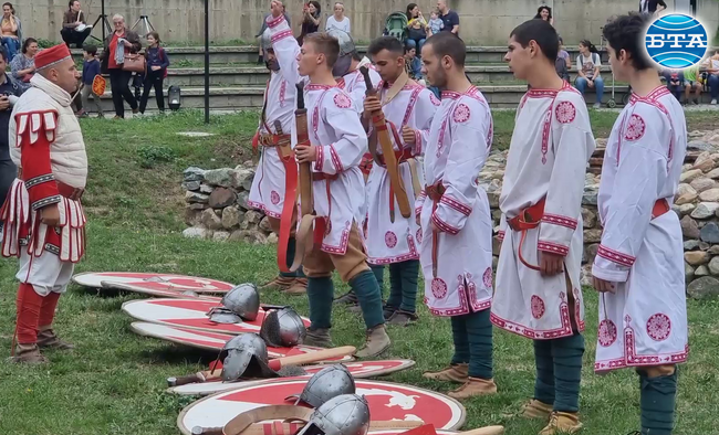 Второто издание на фестивала „Сердика е моят Рим“ пренася посетителите във времето на късната античност