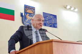 Кърджали - Общински съвет - заседание - Ерол Мюмюн