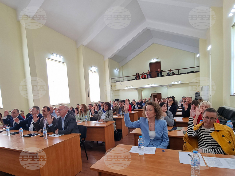 Актуализация на плана за финансово оздравяване на общината гласуваха общинските съветници в Кърджали