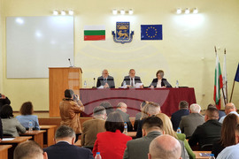 Кърджали - Общински съвет - заседание