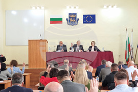 Кърджали - Общински съвет - заседание