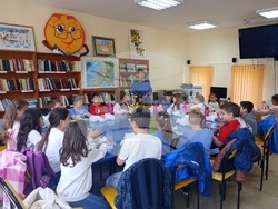 Снимка: НЧ „Добри Войников-1856“ – Шумен