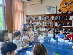 Снимка: НЧ „Добри Войников-1856“ – Шумен