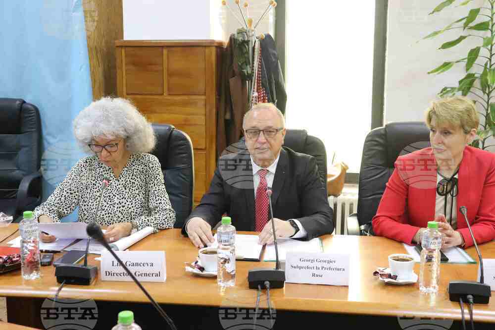 ОА Русе: „Еврорегион Данубиус“ отбеляза 22 години от създаването си