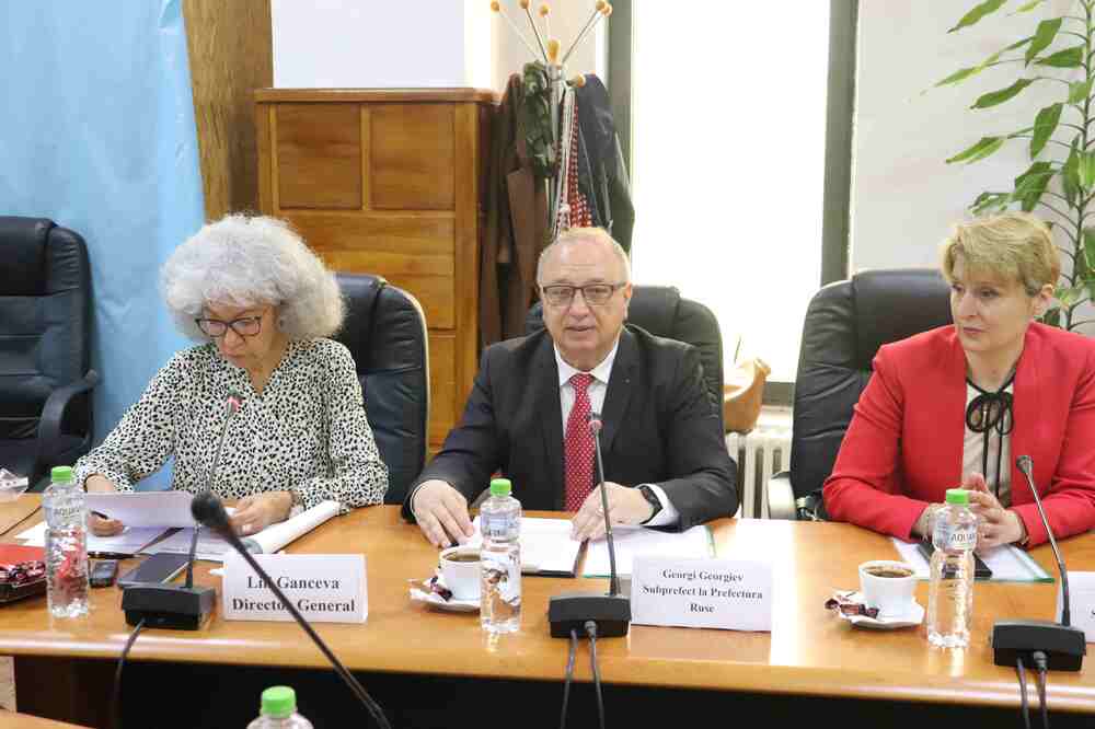 ОА Русе: „Еврорегион Данубиус“ отбеляза 22 години от създаването си