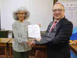 Снимка: Областна администрация – Русе